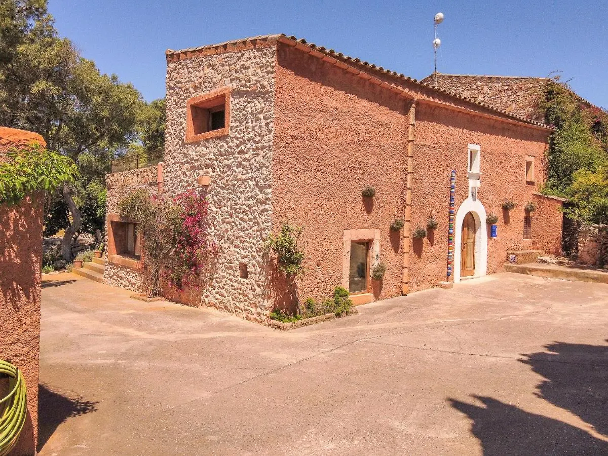 Pessal Villa Ca's Concos Spain