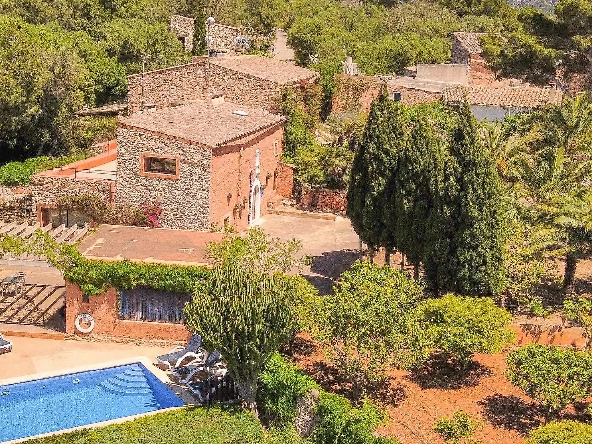 Pessal Villa Ca's Concos 0*, Cas Concos Spain