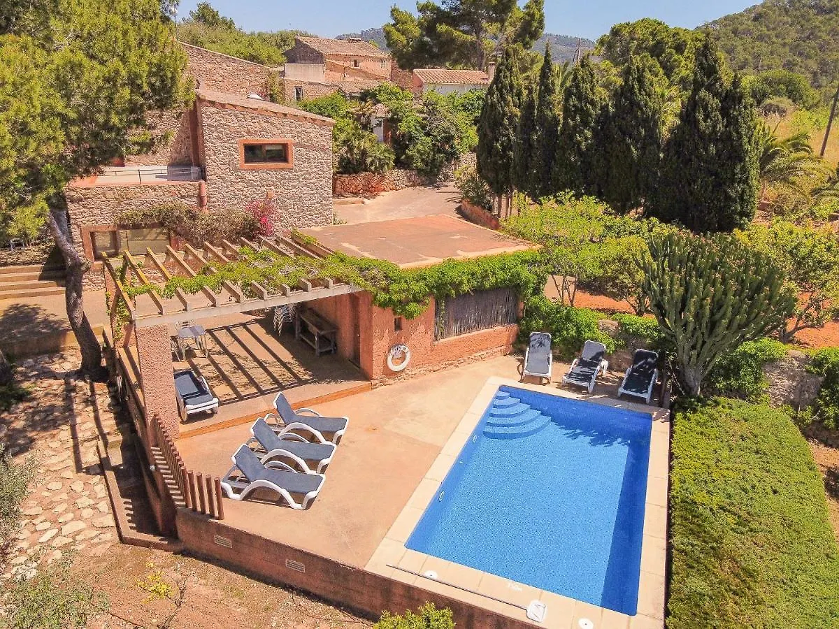 Pessal Villa Ca's Concos  Cas Concos