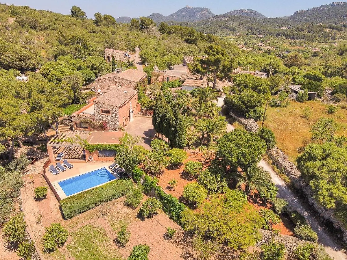Pessal Villa Ca's Concos Spain